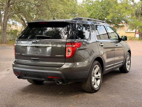 Used 2015 Ford Explorer Limited FWD image 5