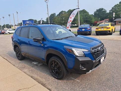 Used 2025 Subaru Forester Wilderness w/ Wilderness Package AWD/4WD image 8
