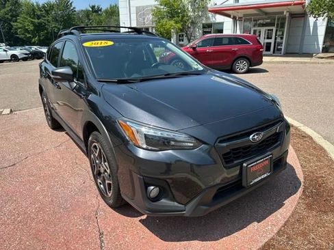 Used 2018 Subaru Crosstrek 2.0i Limited image 7