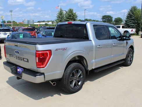 Used 2023 Ford F150 XLT w/ Equipment Group 302A High AWD/4WD image 5