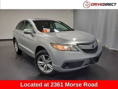 Used 2015 Acura RDX AWD