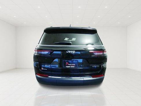 Certified 2023 Jeep Grand Cherokee L Limited w/ Trailer Tow Package AWD/4WD image 6