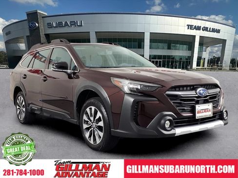 Used 2024 Subaru Outback Limited AWD/4WD image 1