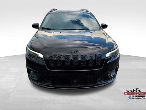 Used 2023 Jeep Cherokee Altitude Lux AWD/4WD image 8