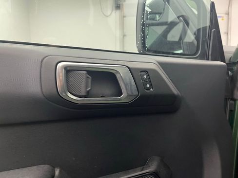 New 2025 Ford Bronco 4-Door image 16