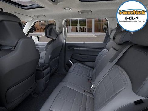 New 2026 Kia EV9 Land w/ Nightfall Edition Package image 19