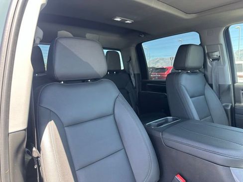 Certified 2026 Chevrolet Silverado 3500 LTZ w/ LTZ Plus Package AWD/4WD image 18
