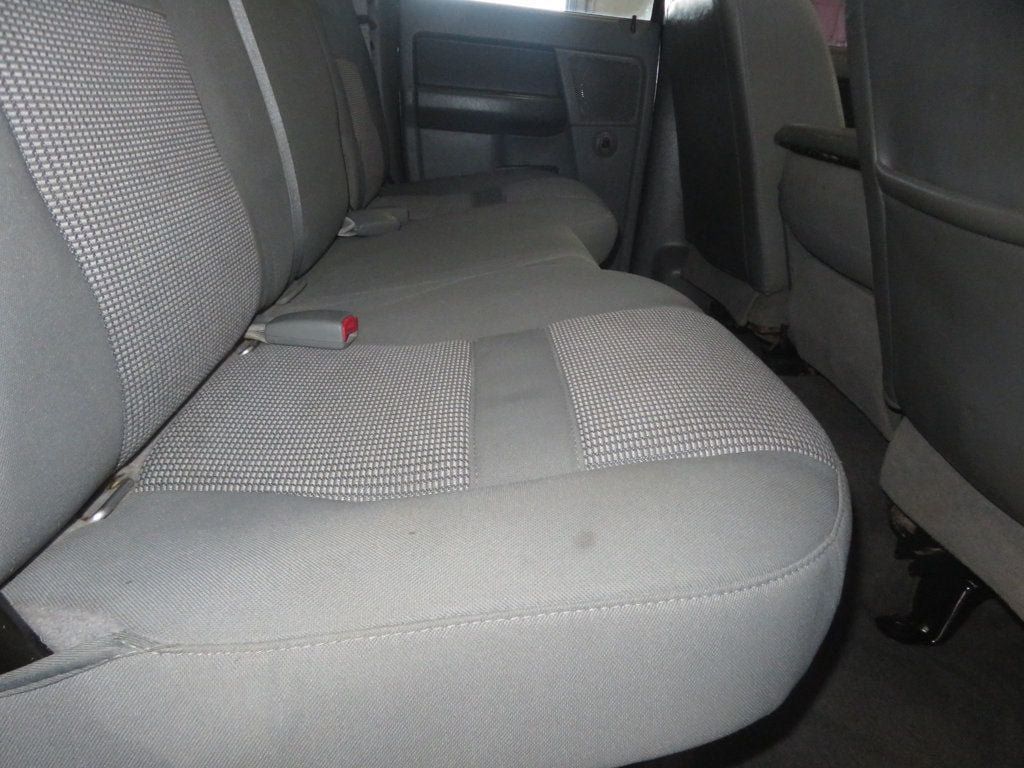 Used 2007 Dodge Ram 2500 Truck SLT w/ Quad Cab Big Horn Value Group AWD/4WD image 33