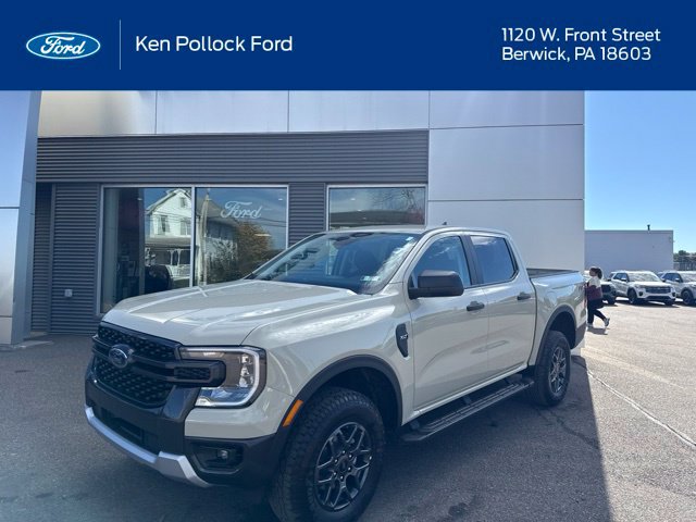 New 2026 Ford Ranger XLT w/ FX4 Off-Road Package AWD/4WD image 1