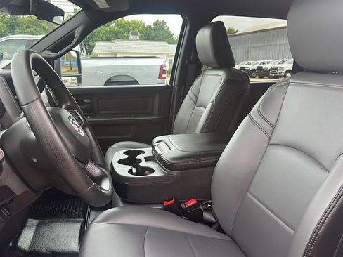 New 2026 RAM 3500 Tradesman w/ Bed Convenience Group image 12