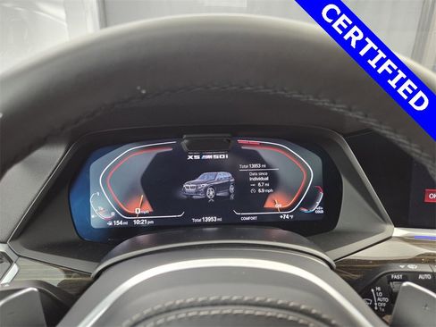 Certified 2023 BMW X5 M50i w/ Executive Package image 32