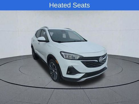 Used 2023 Buick Encore GX Select FWD image 7