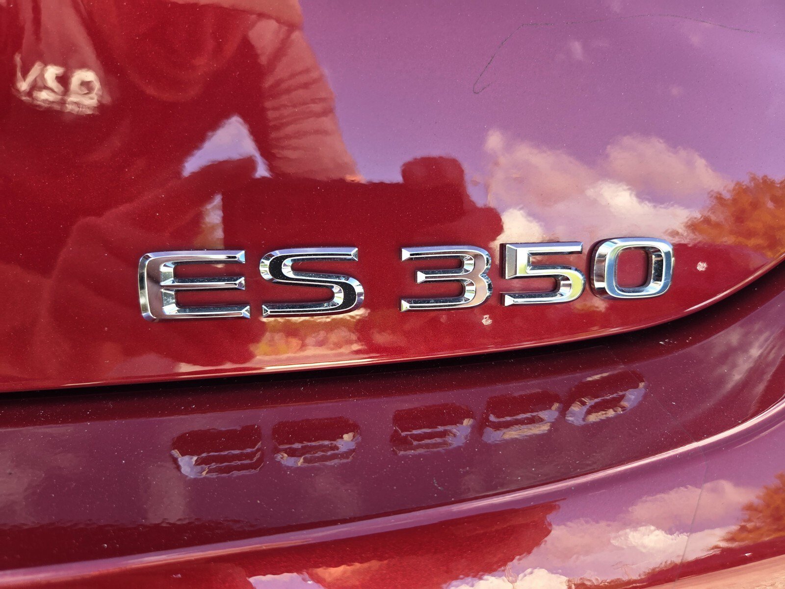 Used 2021 Lexus ES 350 w/ Ultra Luxury Package FWD image 14