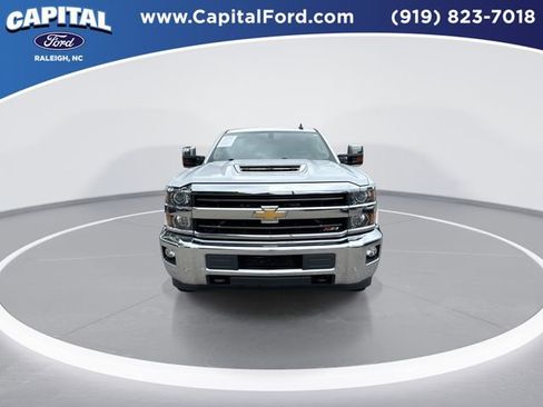 Used 2018 Chevrolet Silverado 2500 LTZ w/ Duramax Plus Package image 3