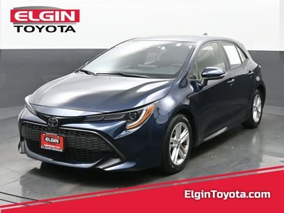 Used 2019 Toyota Corolla SE