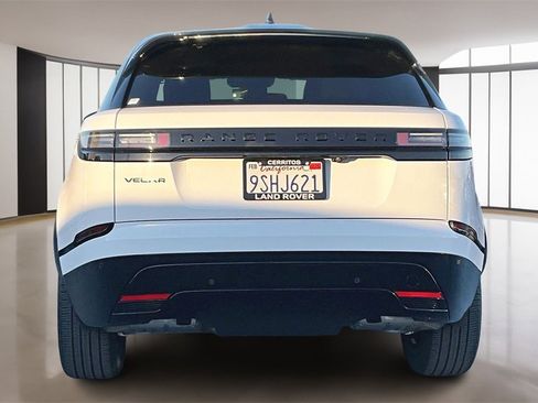 Used 2025 Land Rover Range Rover Velar Dynamic SE image 5