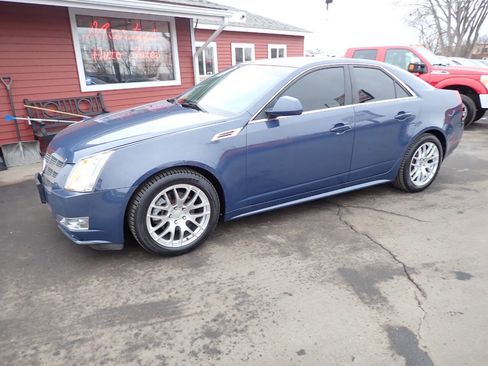 Used 2010 Cadillac CTS Performance image 3