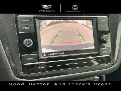 Used 2022 Volkswagen Tiguan S image 16