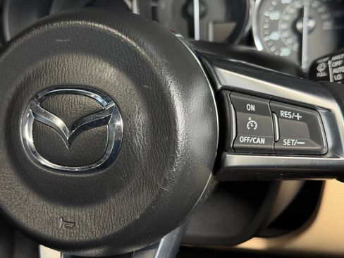 Used 2016 MAZDA MX-5 Miata Grand Touring RWD image 26