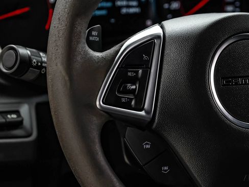 Used 2018 Chevrolet Camaro SS RWD image 20