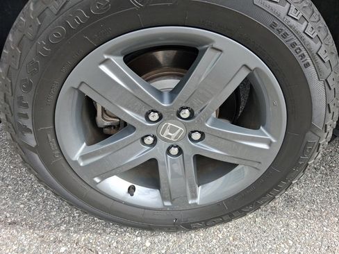 Used 2021 Honda Ridgeline RTL image 12