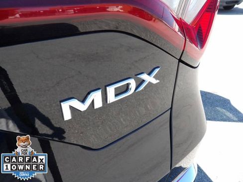 Used 2025 Acura MDX SH-AWD w/ Technology Package image 14