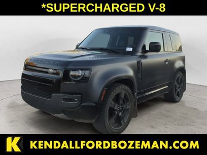 Used 2023 Land Rover Defender 90 V8