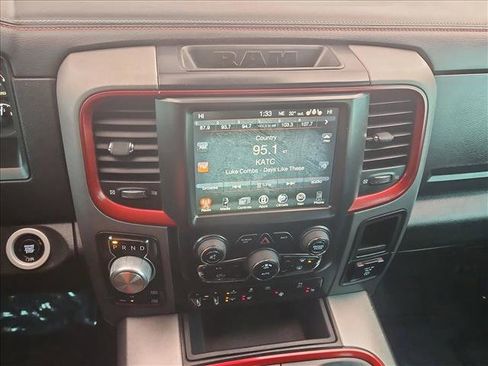 Used 2017 RAM 1500 Rebel w/ Luxury Group image 14