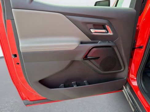 New 2026 Chevrolet Silverado EV Trail Boss w/ Plus Package AWD/4WD image 15