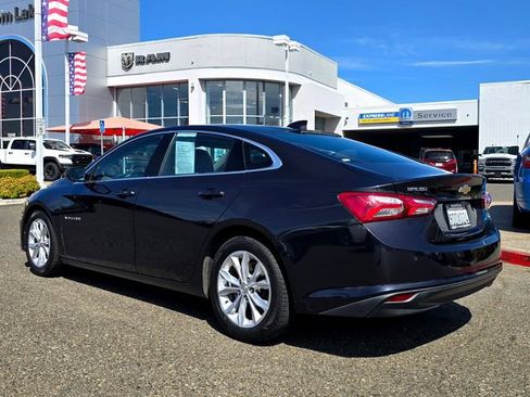 Used 2022 Chevrolet Malibu LT FWD image 6