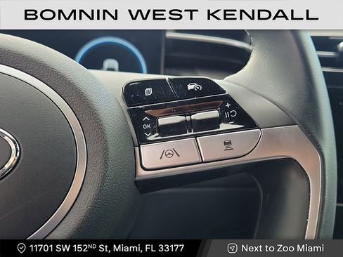 Used 2024 Hyundai Tucson XRT image 15