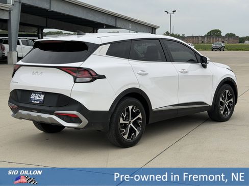 Used 2023 Kia Sportage EX FWD image 4