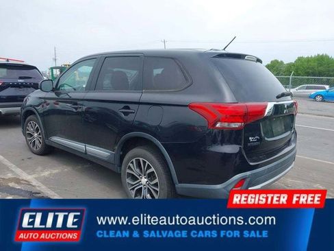 Used 2016 Mitsubishi Outlander ES AWD/4WD image 5