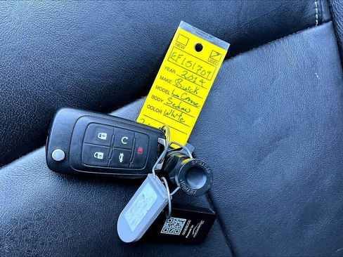 Used 2015 Buick LaCrosse Leather image 15