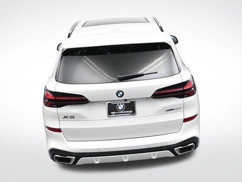 New 2026 BMW X5 xDrive40i w/ M Sport Package image 24