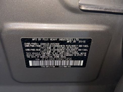 Used 2016 Subaru Forester 2.5i Premium w/ All-Weather Package AWD/4WD image 5