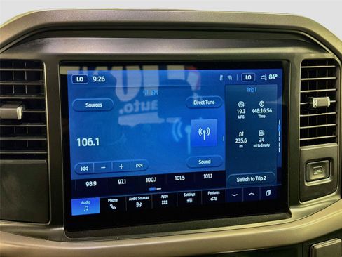 Used 2025 Ford F150 XLT w/ Equipment Group 301A Standard AWD/4WD image 14