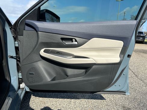 New 2026 Nissan Sentra SL w/ Floor Mat Package image 14