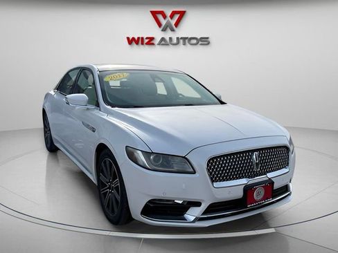 Used 2017 Lincoln Continental Reserve w/ Climate Package image 5