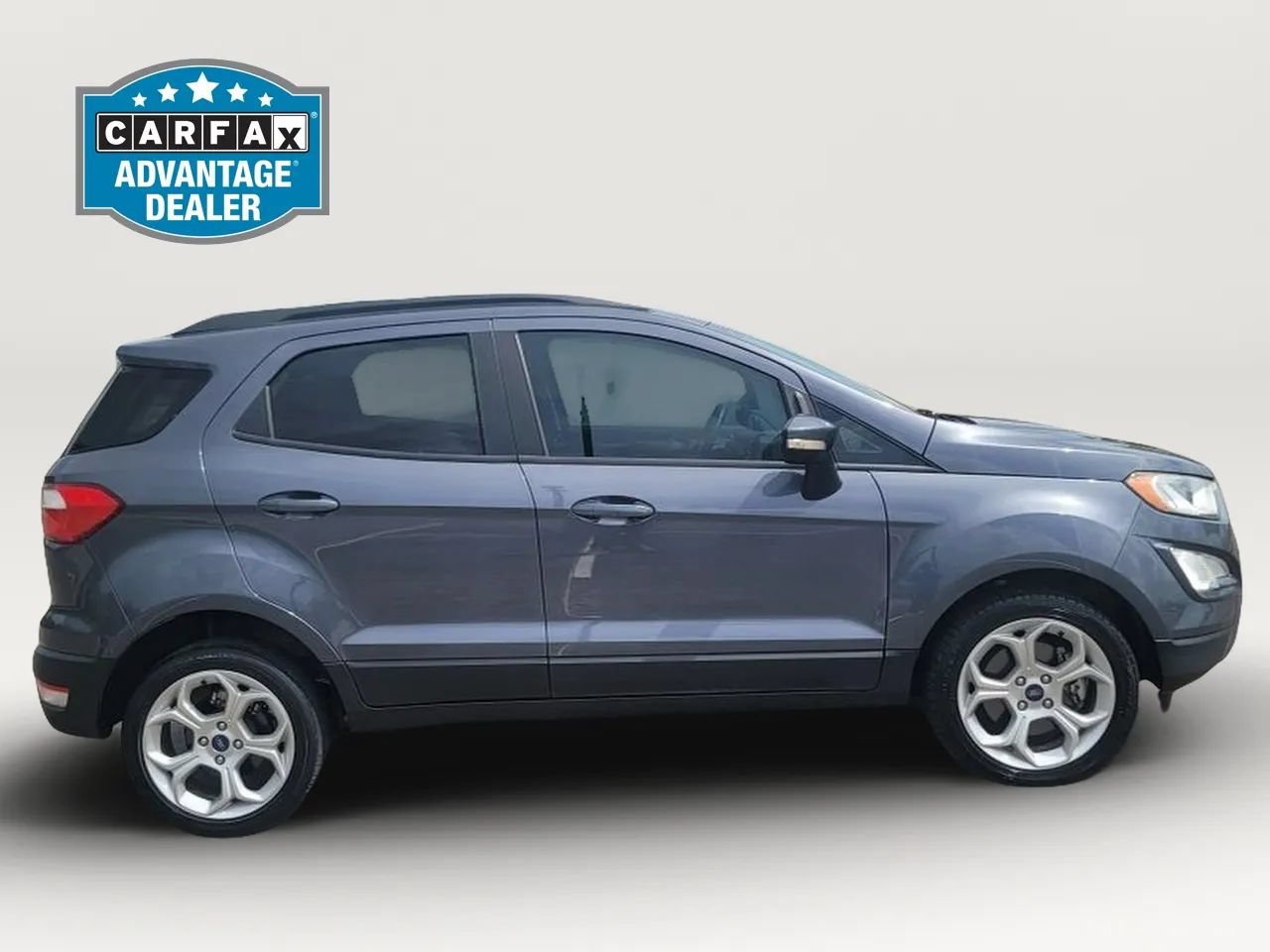 Used 2021 Ford EcoSport SE w/ SE Appearance Package FWD image 4