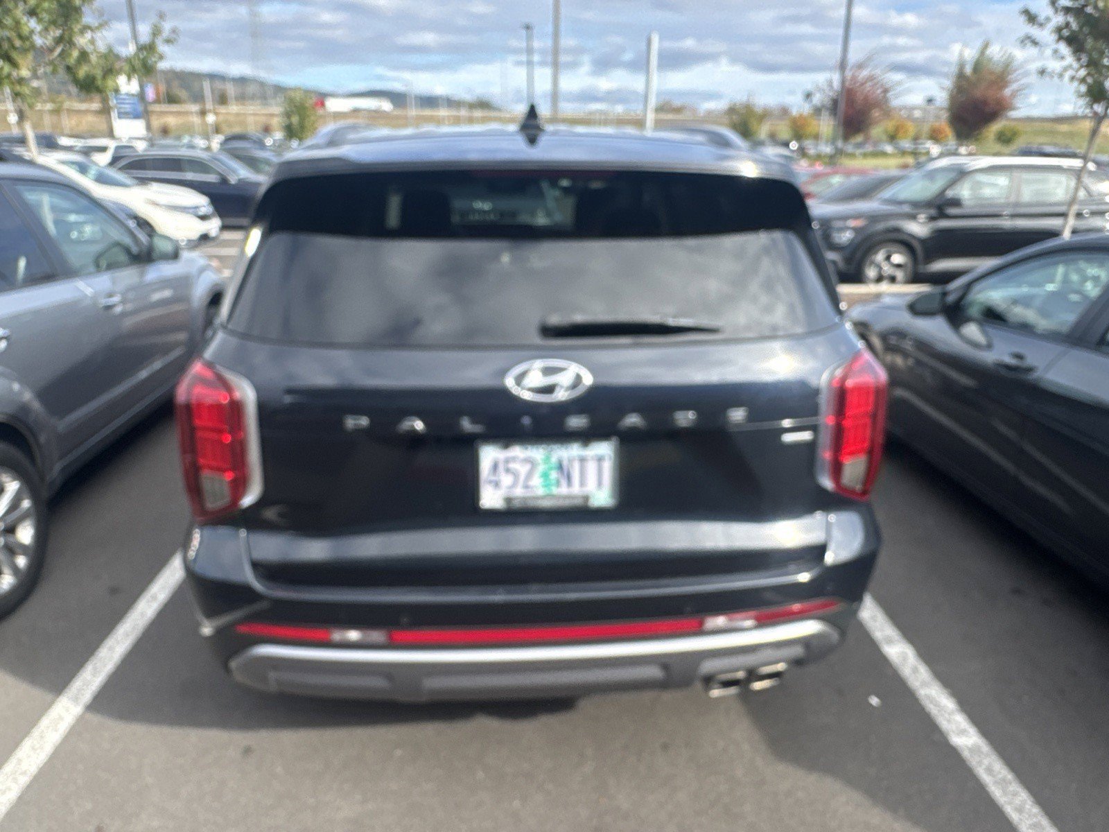 Used 2023 Hyundai Palisade Limited AWD/4WD image 10