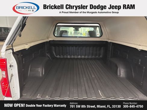 Used 2023 Chevrolet Silverado 1500 W/T RWD image 15