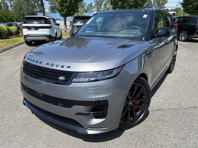 New 2025 Land Rover Range Rover Sport Dynamic SE