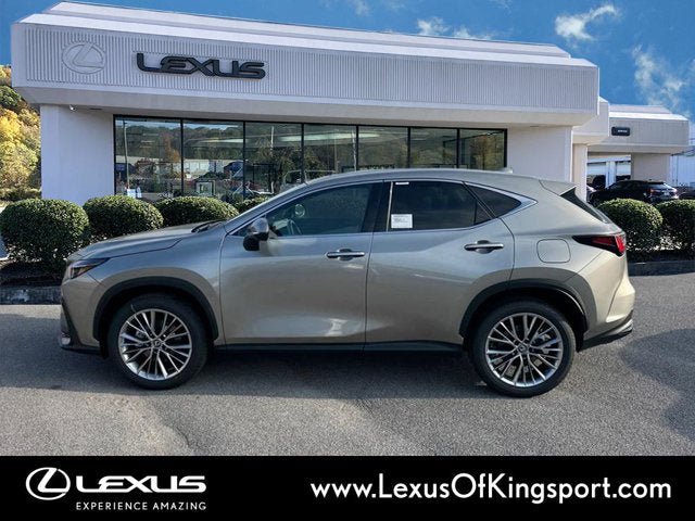 New 2026 Lexus NX 350 AWD w/ Accessory Package (2T) image 2