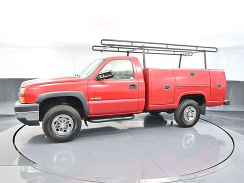 Used 2007 Chevrolet Silverado 3500 W/T image 9