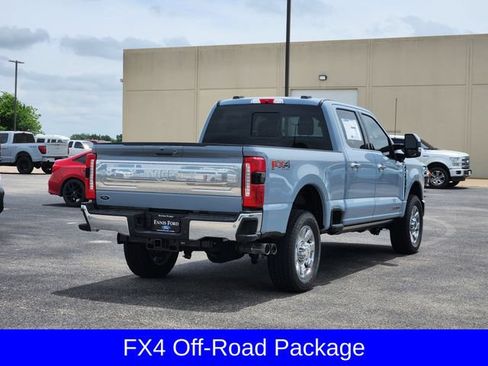 New 2026 Ford F250 King Ranch w/ Chrome Package AWD/4WD image 7