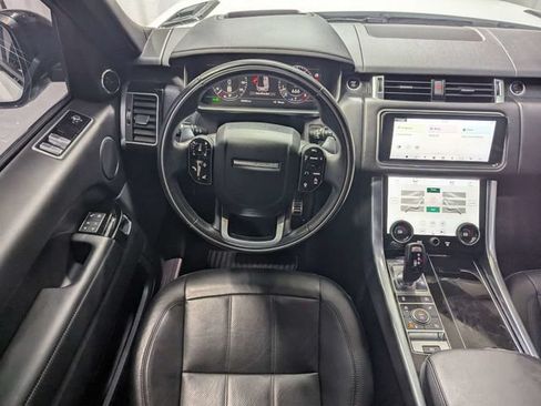 Used 2020 Land Rover Range Rover Sport HSE Dynamic AWD/4WD image 7