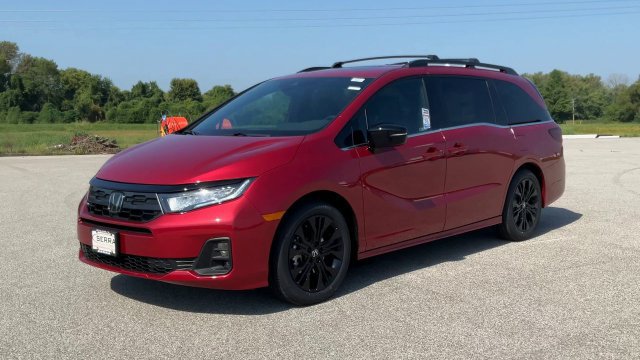 New 2027 Honda Odyssey Sport-L image 4