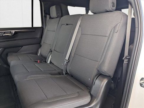 New 2025 Chevrolet Suburban LS w/ LPO, Dark Essentials Package image 16