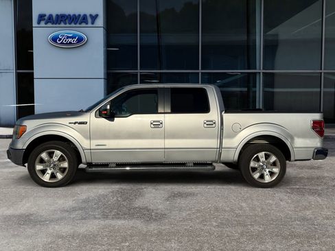 Used 2011 Ford F150 Lariat w/ Lariat Plus Pkg image 7